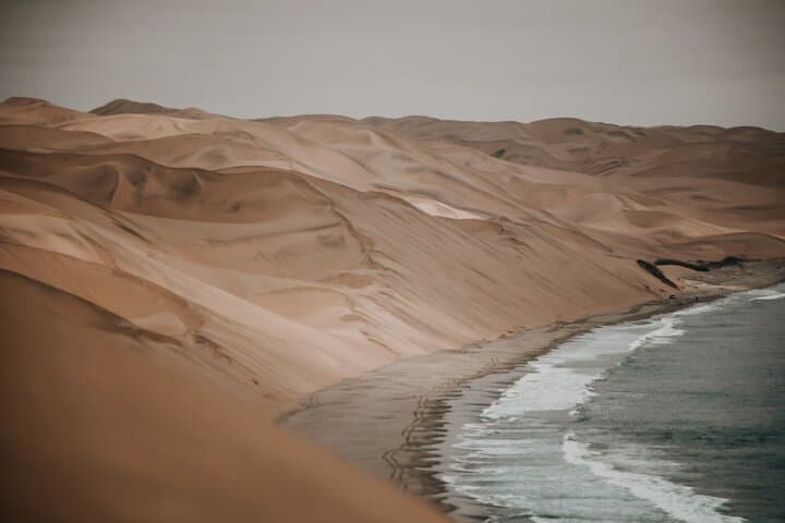 Sandwich Harbour 4x4 Guided Tour — When Dunes Run Into the Atlantic photo 6