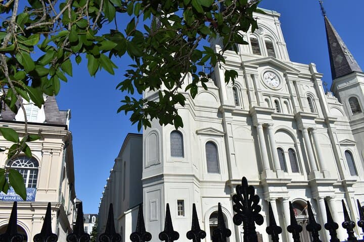 Inside Jackson Square: 45-Minute Walking Tour of New Orleans' Historic Core photo 2