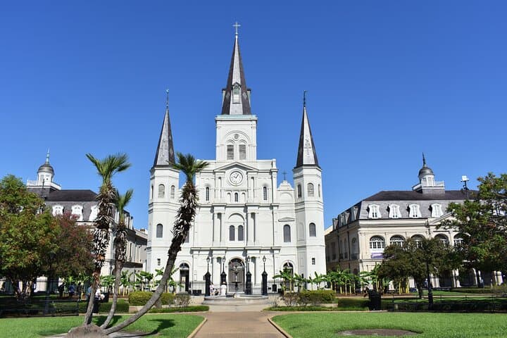 Inside Jackson Square: 45-Minute Walking Tour of New Orleans' Historic Core photo 4