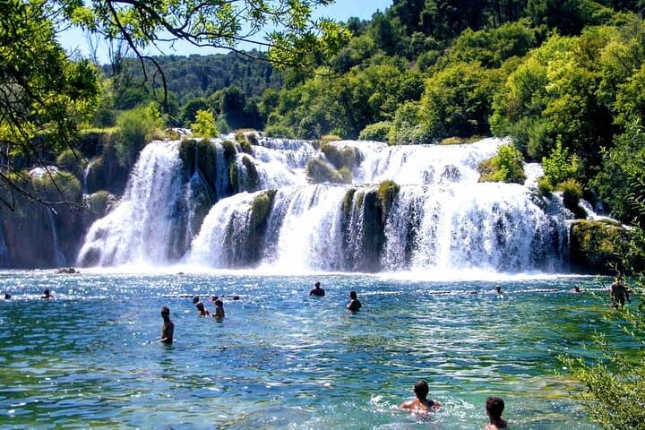 Exploring Krka National Park: A Private Full-Day Adventure from Dubrovnik