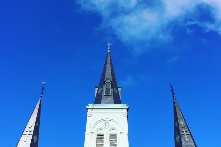 Inside Jackson Square: 45-Minute Walking Tour of New Orleans' Historic Core photo 5