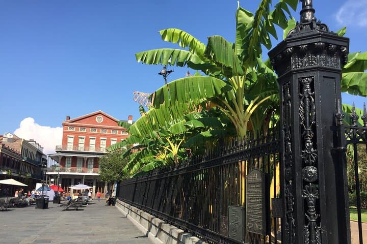 Inside Jackson Square: 45-Minute Walking Tour of New Orleans' Historic Core photo 6