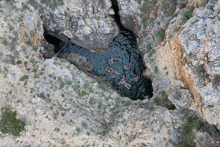 Krk Wild Bays: 3.5-Hour Swimming & Snorkeling Trip from Punat photo 5