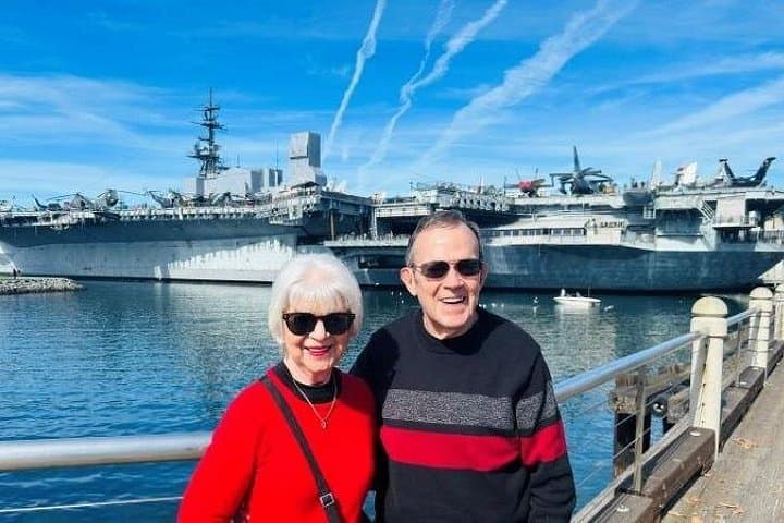 San Diego Seaport Village Food Walk + Coronado Ferry Experience photo 4