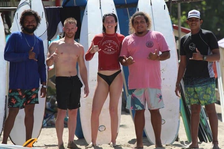 Tamarindo Surf Lessons: 2-Hour Private & Group Coaching