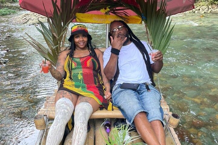 Private Bamboo River Rafting and Limestone Massage on the Lethe River, Montego Bay photo 3