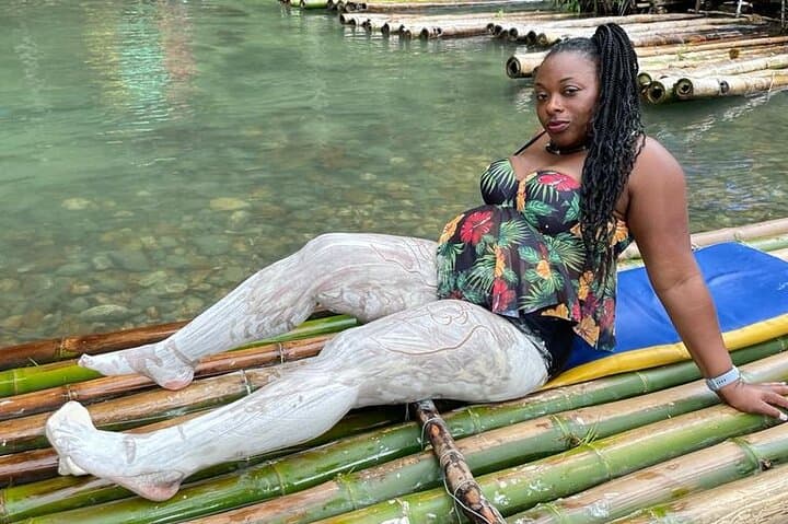Private Bamboo River Rafting and Limestone Massage on the Lethe River, Montego Bay photo 5