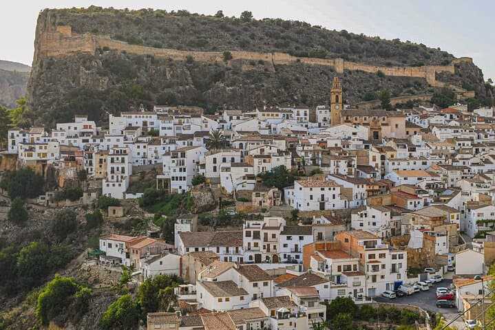 Chulilla Hanging Bridges Hike: Turia River Canyon Day Trip from Valencia photo 6