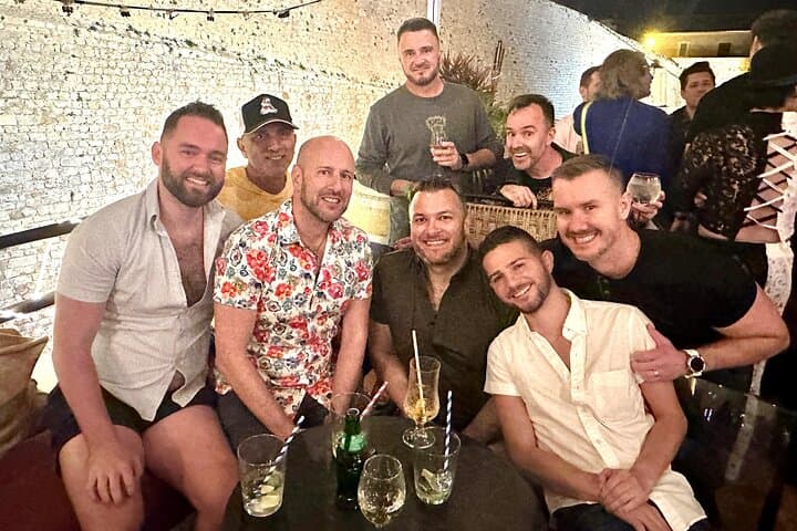 Madrid Gay Nightlife Tour: Chueca Bar Crawl with Local LGBTQ+ Guide photo 1