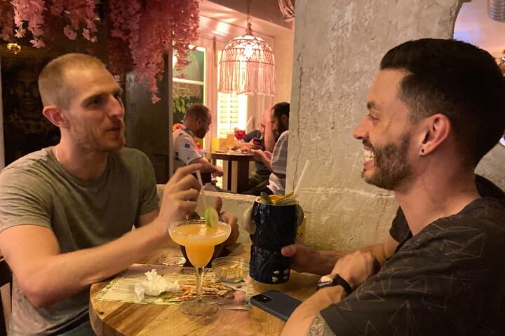 Madrid Gay Nightlife Tour: Chueca Bar Crawl with Local LGBTQ+ Guide photo 4