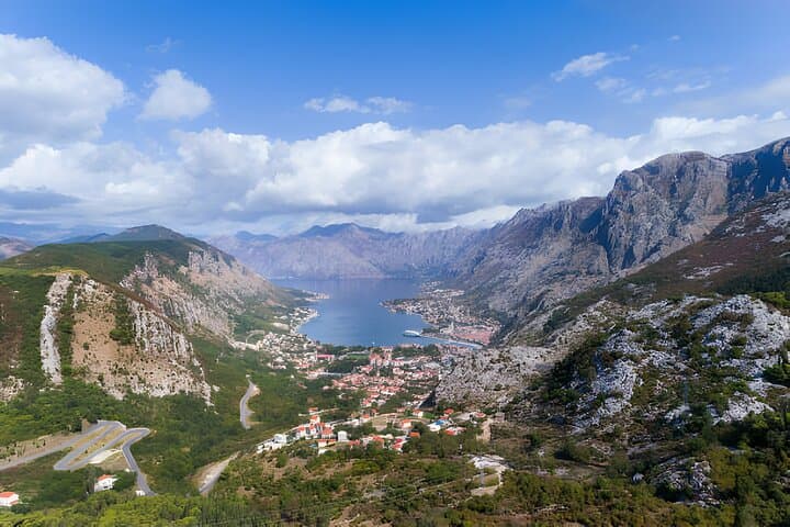 Kotor to Perast & Our Lady of the Rocks: Private Cable Car, Boat Ride and Old Town Tour photo 6