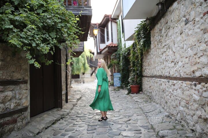 Nessebar Photo Guide: Best Old Town Photo Spots & Lavender Fields photo 4