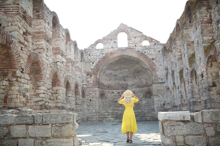 Nessebar Photo Guide: Best Old Town Photo Spots & Lavender Fields photo 5