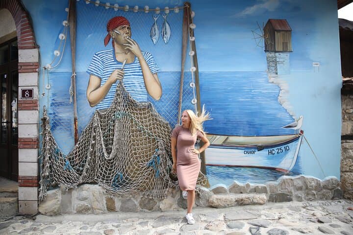 Nessebar Photo Guide: Best Old Town Photo Spots & Lavender Fields photo 6