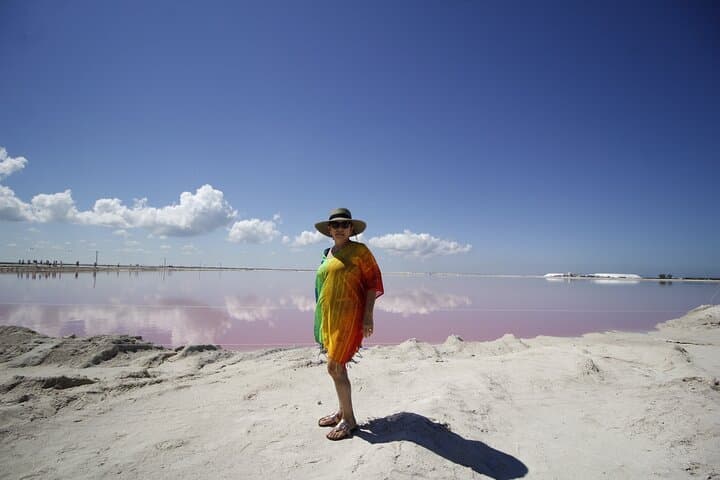 Rio Lagartos, Las Coloradas & Cenote: Day Tour from Valladolid photo 2