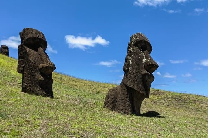 Rapa Nui in Two Days: Moai, Volcanic Craters & Coastal Trails photo 6