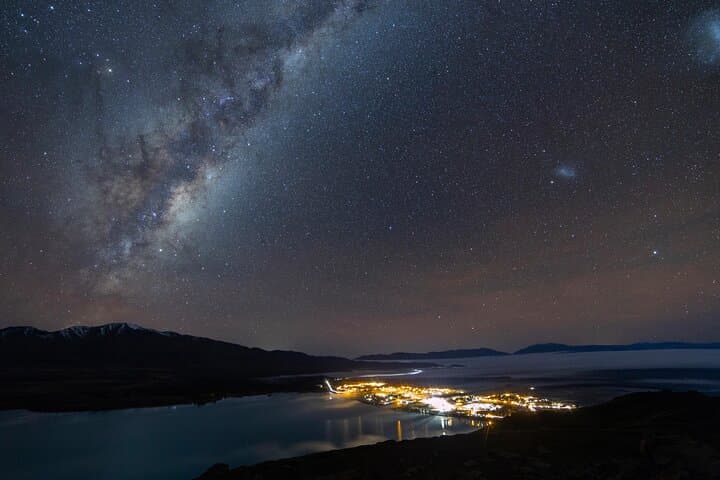 Mount John Summit Stargazing — Dark Sky Project at Lake Tekapo photo 2