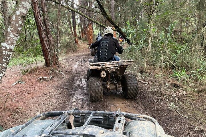 Medellín Countryside ATV Tour — Private Half-Day Off‑Road Adventure photo 2
