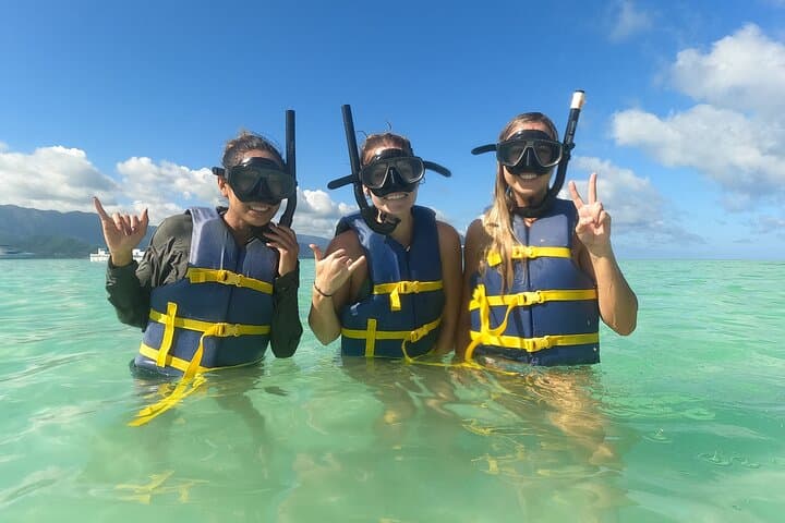 Nha Trang Bay Half-Day Snorkeling: Coral Reefs & Lunch on the Water photo 2