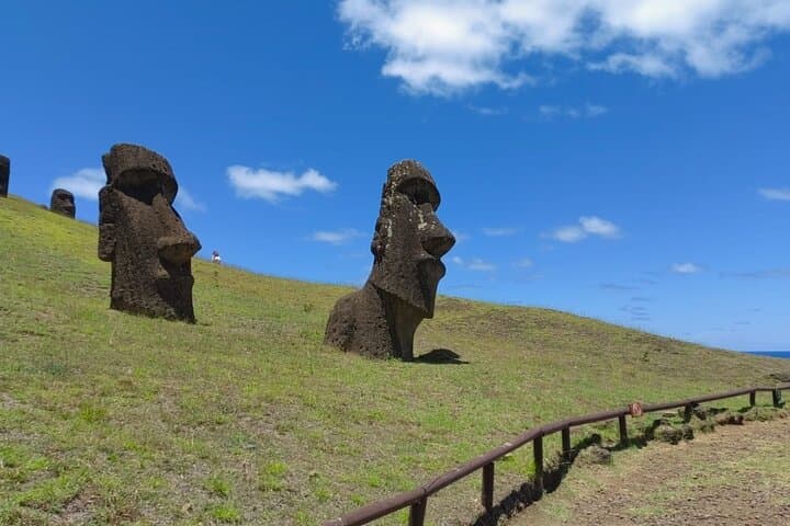 Rapa Nui in Two Days: Moai, Volcanic Craters & Coastal Trails photo 2