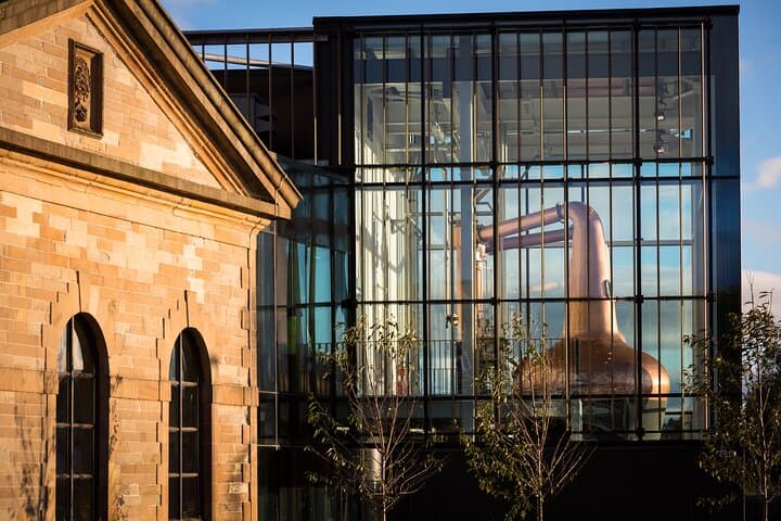 Glasgow Distilleries Private Tour with Loch Lomond Cruise photo 6
