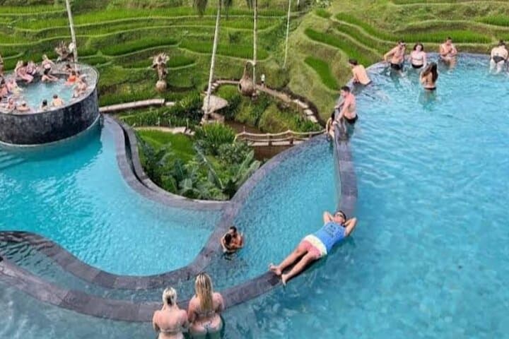 Cretya Ubud & Ayung River Rafting — Rice Terrace Lunch and White-Water Adventure photo 4