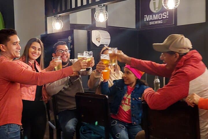 Latin Flavor in Boquete: Panamanian Dishes, Craft Beer & Live Salsa