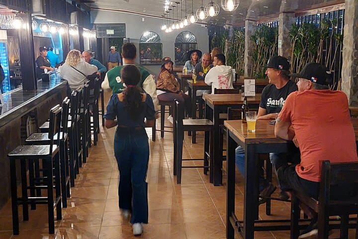 Latin Flavor in Boquete: Panamanian Dishes, Craft Beer & Live Salsa photo 2