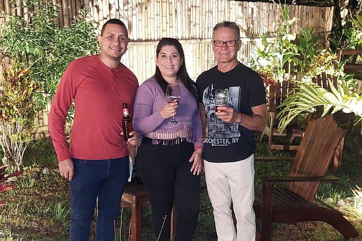 Latin Flavor in Boquete: Panamanian Dishes, Craft Beer & Live Salsa photo 4