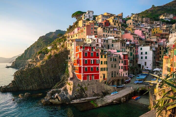 Private Cinque Terre Boat Tour from Riomaggiore — Swim, Snorkel & Coastal Views photo 4