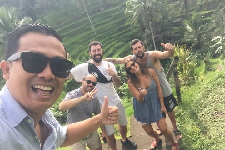 Best of Ubud Highlights Private Tour: Monkey Forest, Rice Terraces & Temples photo 2