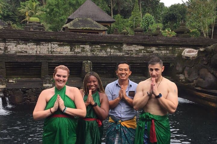 Best of Ubud Highlights Private Tour: Monkey Forest, Rice Terraces & Temples photo 3