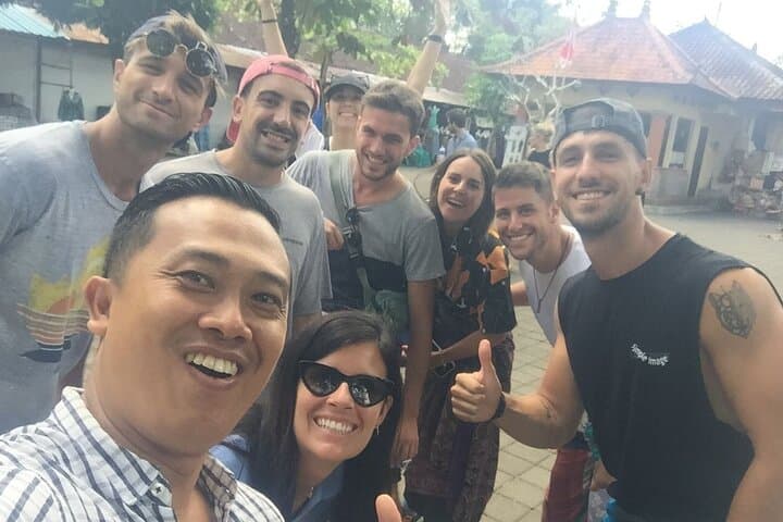 Best of Ubud Highlights Private Tour: Monkey Forest, Rice Terraces & Temples photo 4