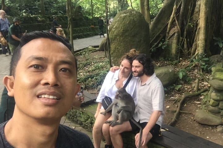 Best of Ubud Highlights Private Tour: Monkey Forest, Rice Terraces & Temples photo 5