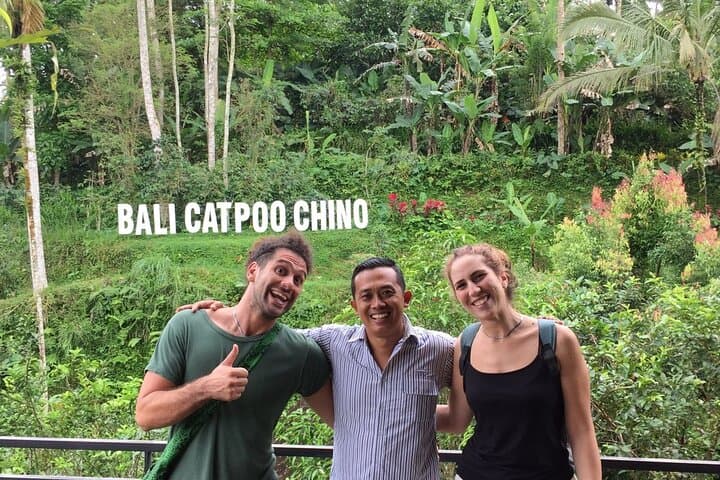 Best of Ubud Highlights Private Tour: Monkey Forest, Rice Terraces & Temples photo 6