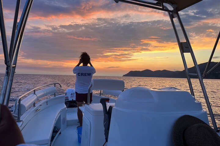 Private Cinque Terre Boat Tour from Riomaggiore — Swim, Snorkel & Coastal Views photo 6