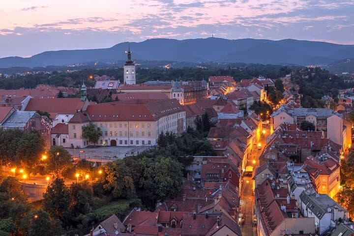 Day Trip to Zagreb from Budapest via Lake Balaton and Upper Town photo 2