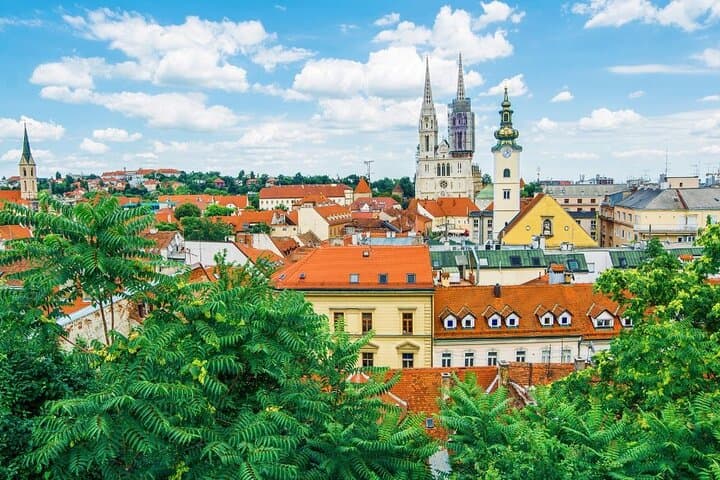 Day Trip to Zagreb from Budapest via Lake Balaton and Upper Town photo 3