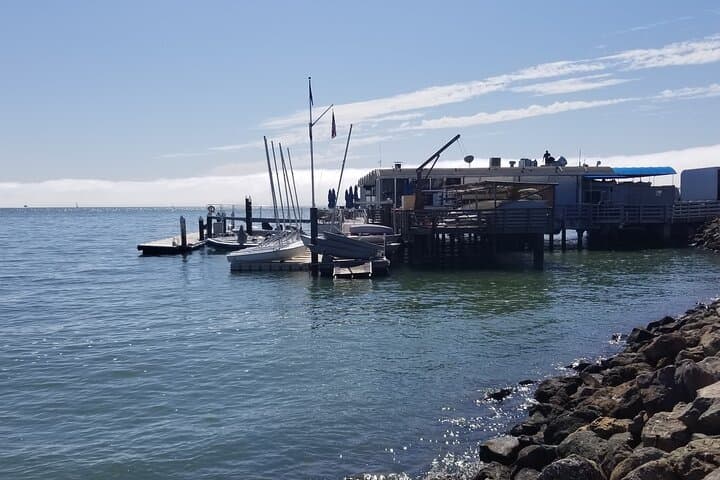 Muir Woods & Sausalito: Golden Gate Bridge Tour with Ferry to Fisherman's Wharf photo 3