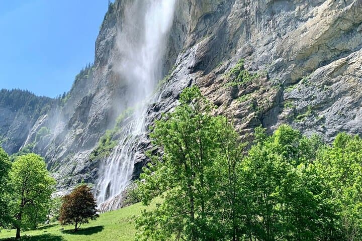 Full-Day Lauterbrunnen, Kleine Scheidegg & Grindelwald Scenic Tour from Bern photo 3