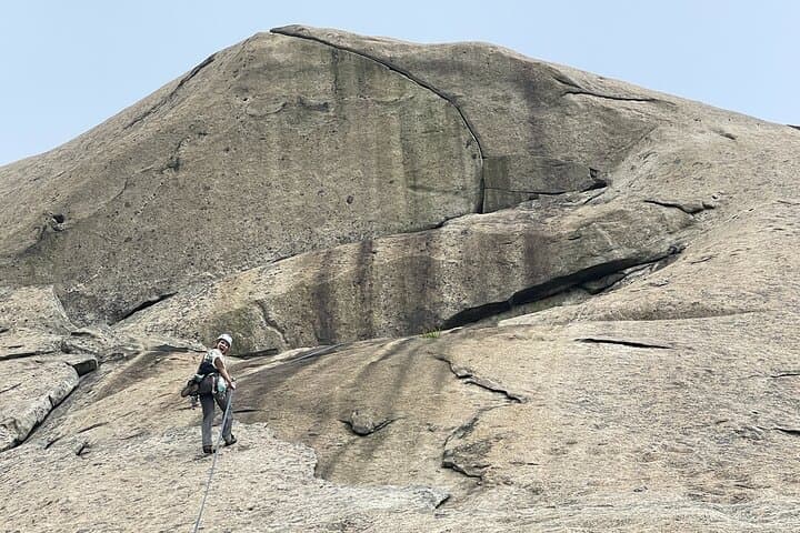 Conquer Bukhan Mountain: Multi-Pitch Climbing in Seoul’s Urban Wilderness photo 4