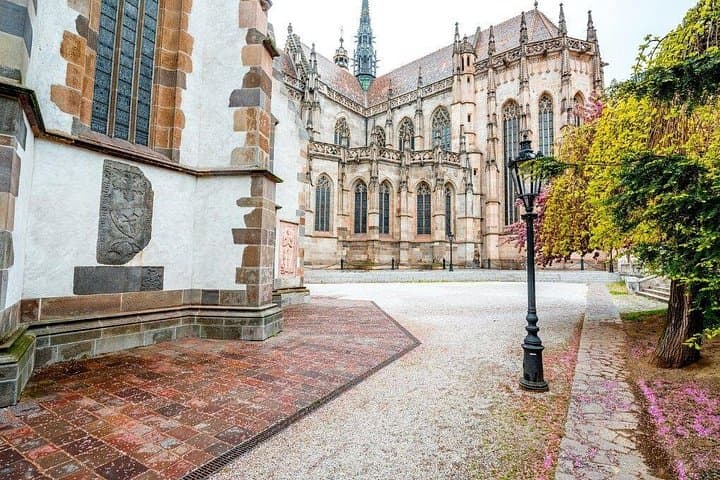Day Trip to Kosice from Budapest: Medieval City Tour and Guided Walking Exploration photo 2