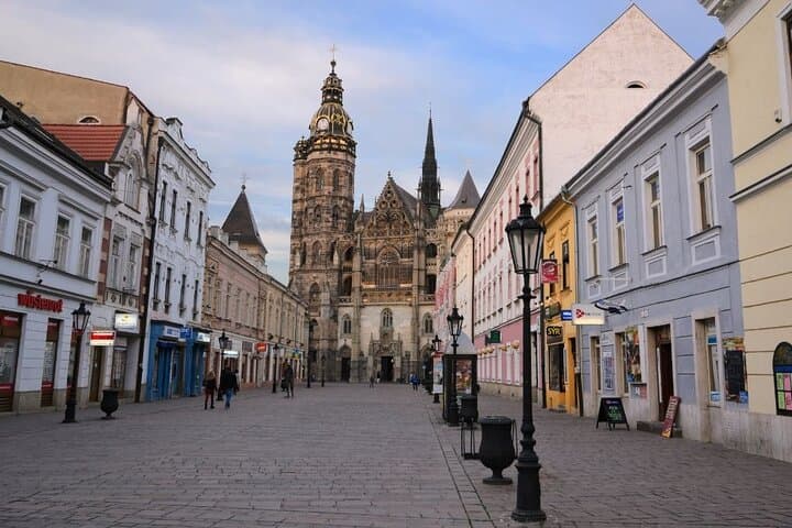 Day Trip to Kosice from Budapest: Medieval City Tour and Guided Walking Exploration photo 3