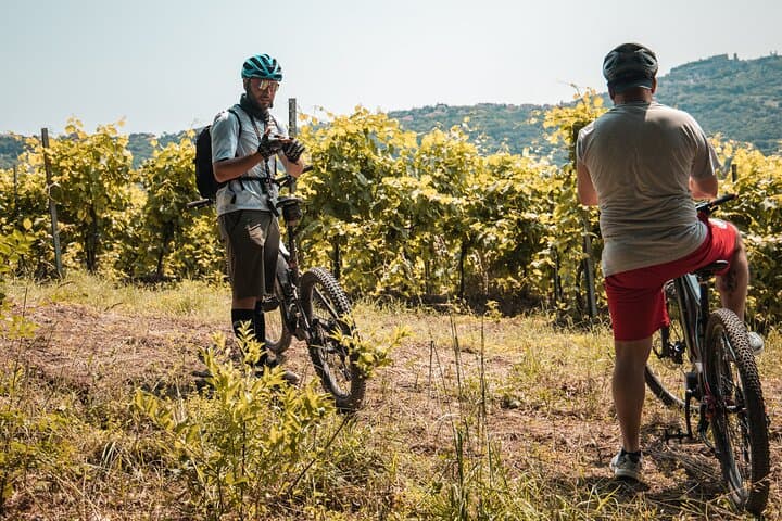 Alta Tuscia eBike Tour and Antica Cantina Leonardi Wine Tasting photo 2