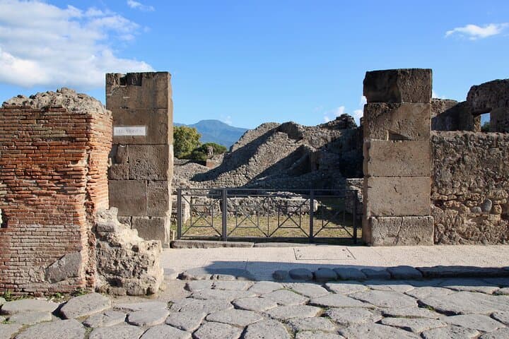 Fast Track Pompeii: 2-Hour Guided Tour with Skip-the-Line Access photo 5