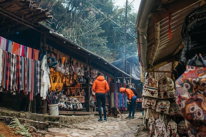 Sapa & Ha Long Bay 4-Day Trek and Cruise from Hanoi photo 5