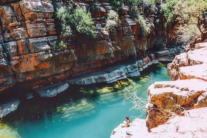 Paradise Valley Day Trip from Marrakech — Hiking, Swimming & Natural Pools photo 3