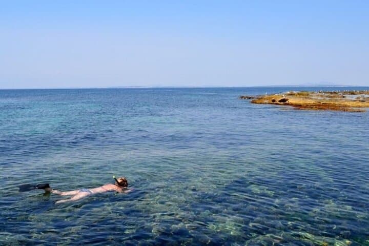 E-bike Coastal Snorkel Tour: Cabo de las Huertas, Cantalar & Calita (Alicante) photo 4