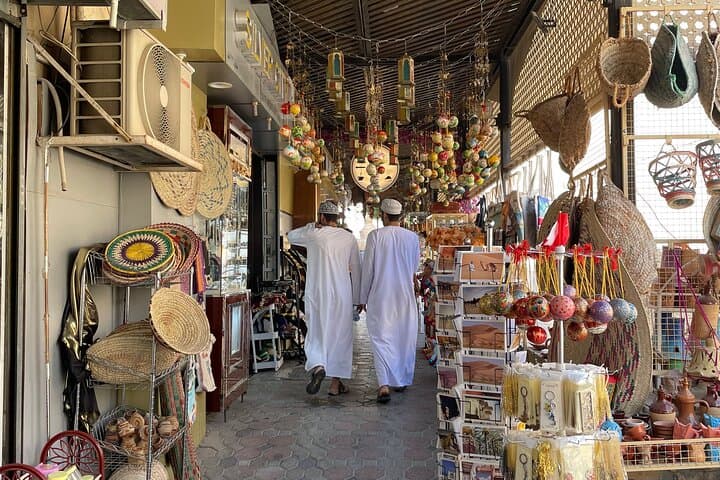Full-Day Private Tour to Nizwa & Jebel Akhdar — Forts, Souqs and Green Mountain Views photo 5