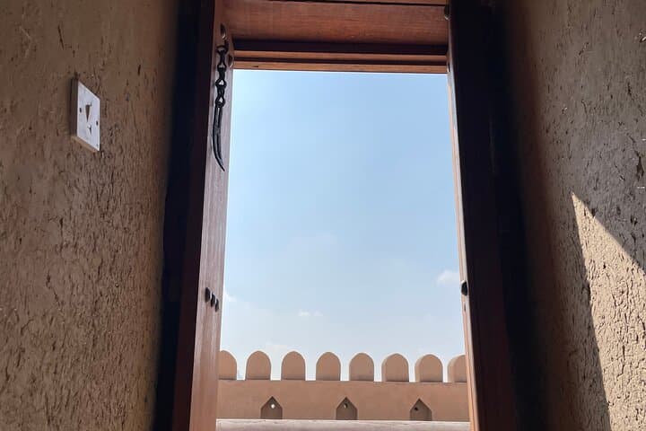Full-Day Private Tour to Nizwa & Jebel Akhdar — Forts, Souqs and Green Mountain Views photo 4